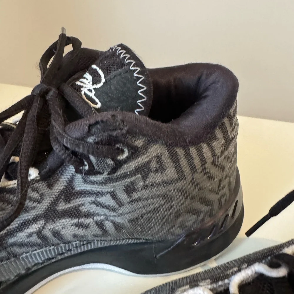 Nike LeBron NXXT Genius size 9.5 Used - Picture 7 of 9